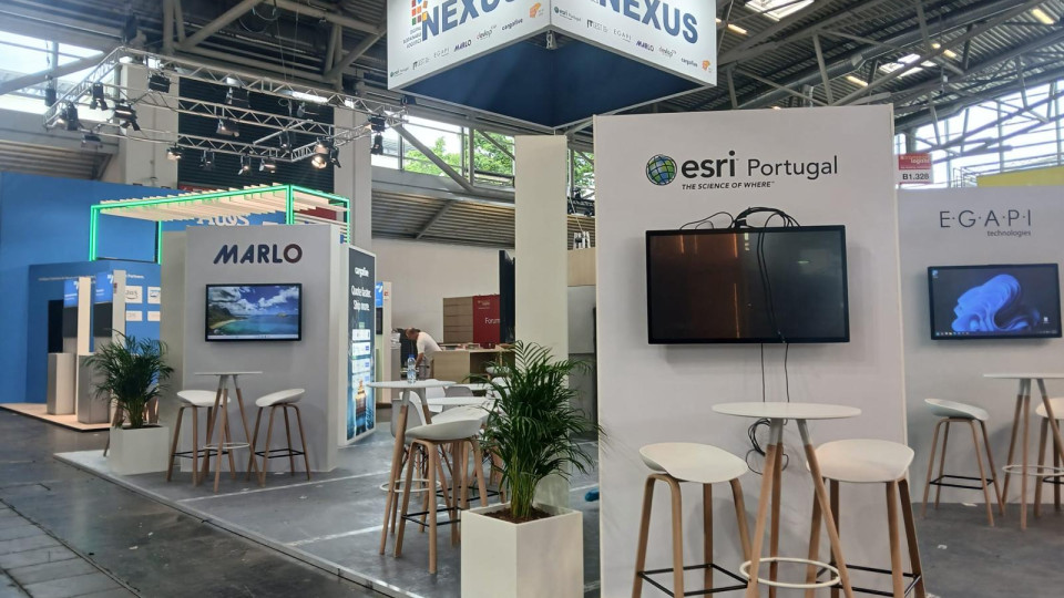 NEXUS (TRANSPORT LOGISTIC 2025) MUNIQUE