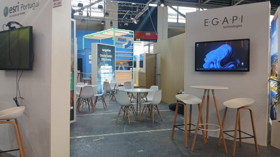 NEXUS (TRANSPORT LOGISTIC 2025) MUNIQUE