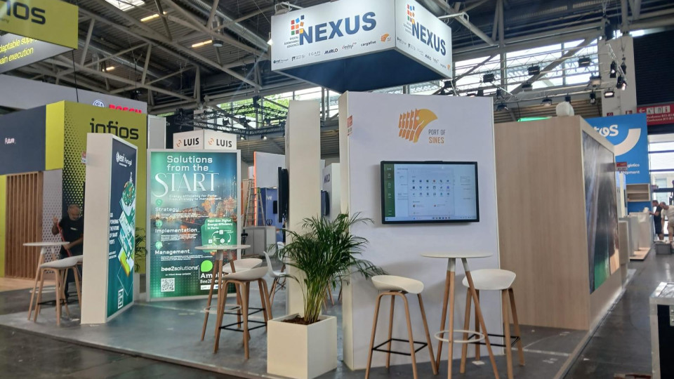 NEXUS (TRANSPORT LOGISTIC 2025) MUNIQUE