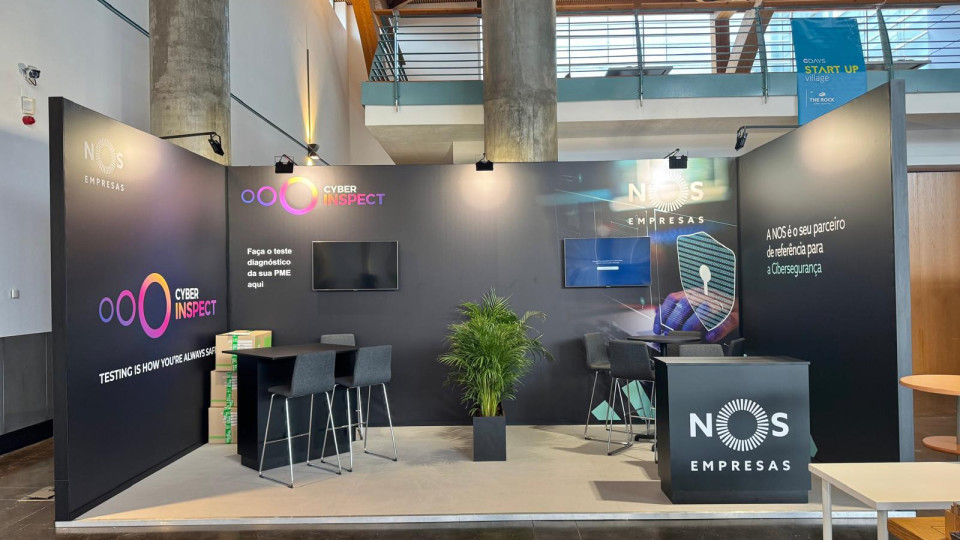 NOS CENTRO CONGRESSOS DO ESTORIL 2025