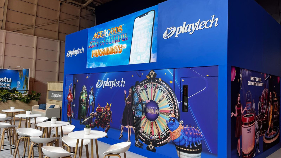 PLAYTECH SBC 2024