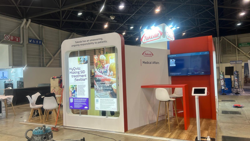 TAKEDA MARSEILLE ESID 2024