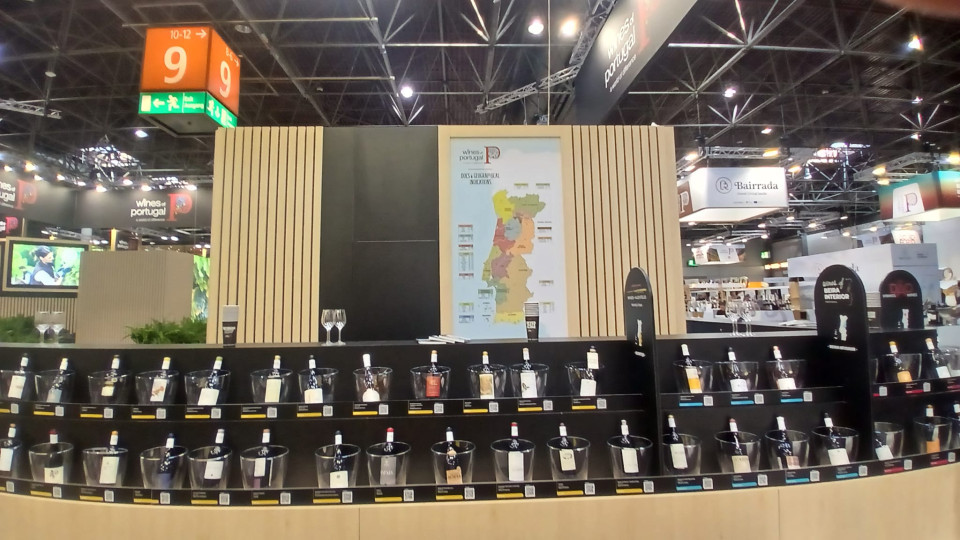 WINES OF PORTUGAL PROWEIN 2025
